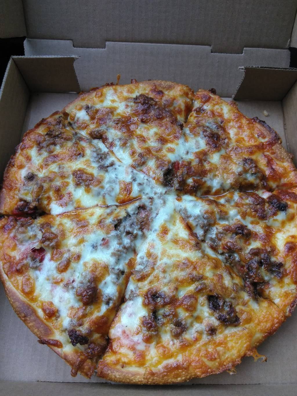 Ricos Pizza & Subs | restaurant | 1351 Main St, Walpole, MA 02081, USA | 5086680700 OR +1 508-668-0700