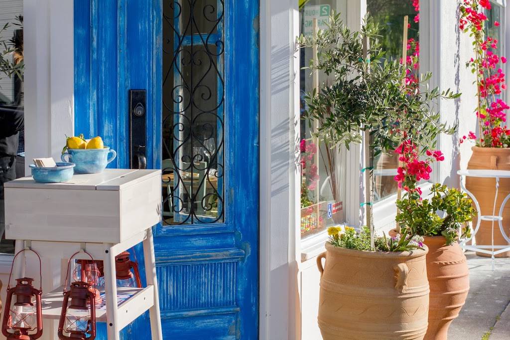 Taverna | restaurant | 800 Emerson St, Palo Alto, CA 94301, USA | 6503043840 OR +1 650-304-3840