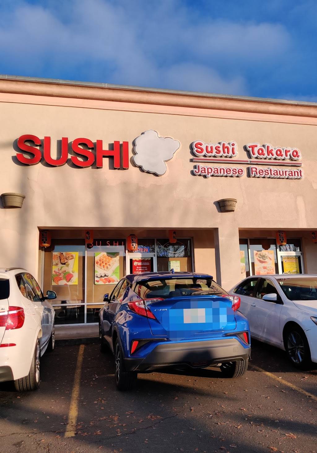 Sushi Takara | restaurant | 1970 Lancaster Dr NE #111, Salem, OR 97305, USA | 5033911238 OR +1 503-391-1238