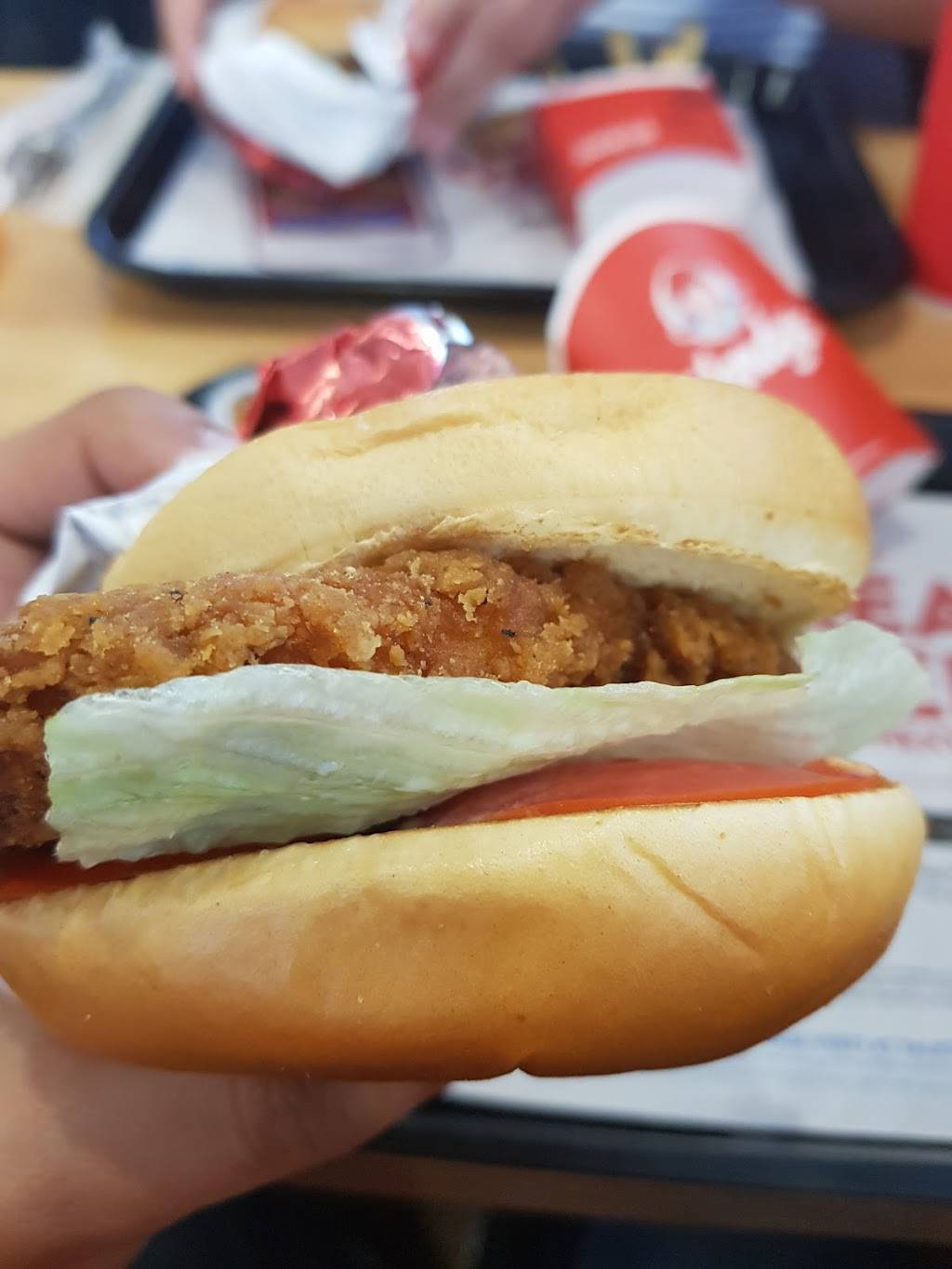 Wendys | restaurant | 957 Hwy 140 NW West, Adairsville, GA 30103, USA | 7707699914 OR +1 770-769-9914