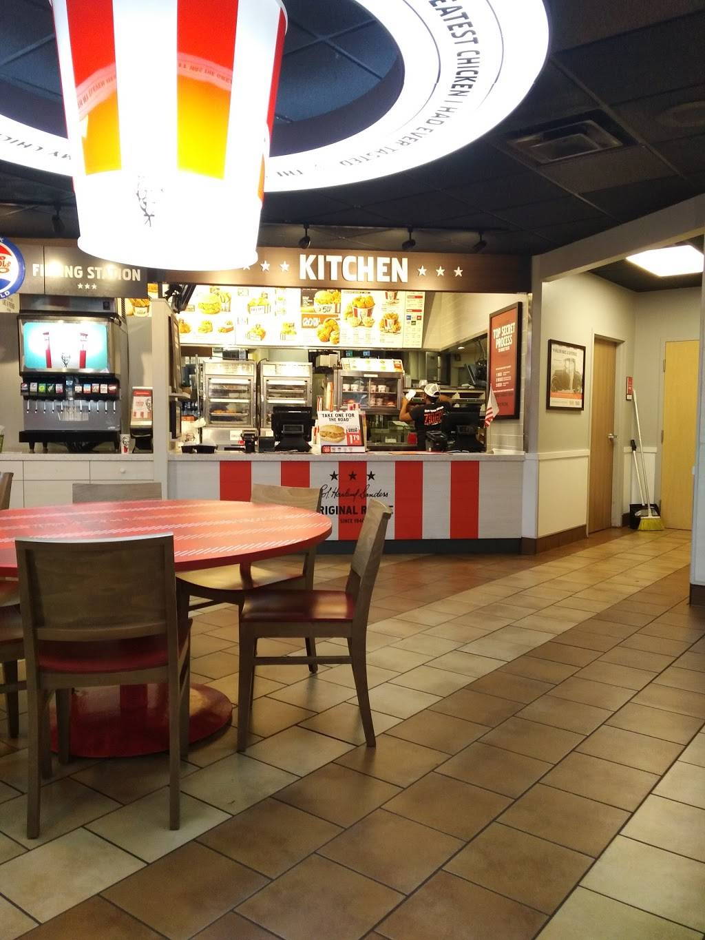 KFC | restaurant | 7195 S Texas 6, Houston, TX 77083, USA | 2815305200 OR +1 281-530-5200
