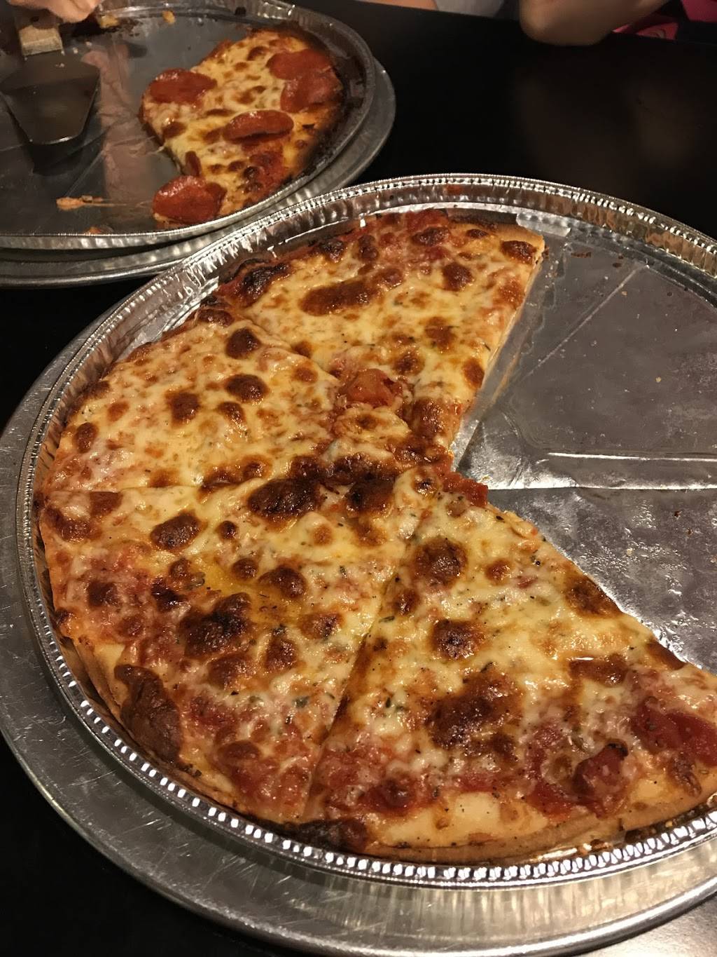 Bruccis Pizza | restaurant | 880 A1A N Ste 8, Ponte Vedra Beach, FL 32082, USA | 9042807677 OR +1 904-280-7677