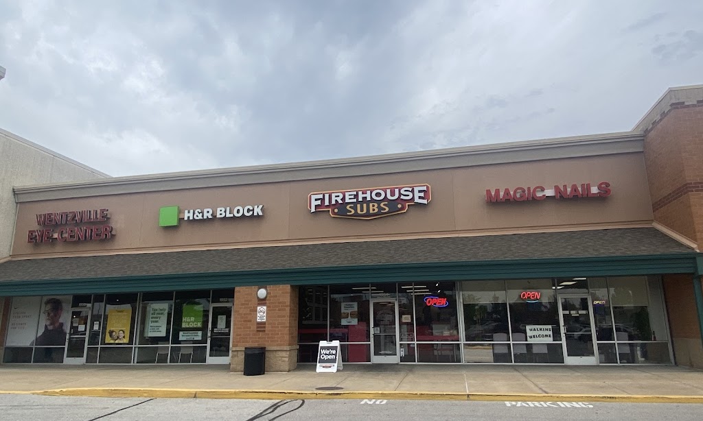 Firehouse Subs Wentzville Commons | restaurant | 1954 Wentzville Pkwy, Wentzville, MO 63385, USA | 6368560557 OR +1 636-856-0557