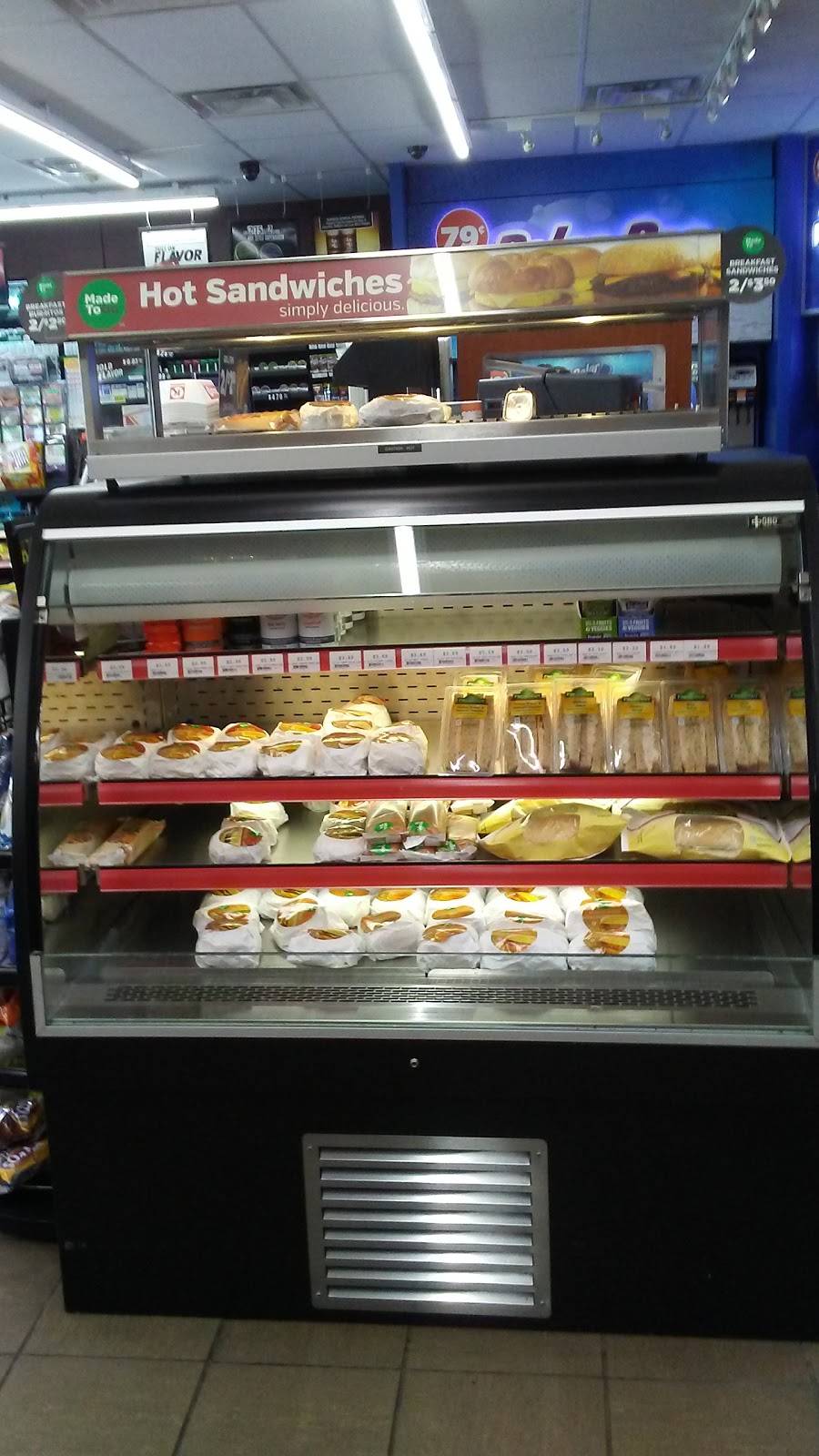 Circle K | cafe | 106 Broad St, Montpelier, OH 43543, USA | 4195624798 OR +1 419-562-4798