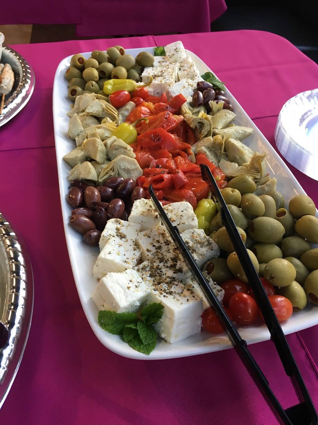 Ghassans Fresh Mediterranean Eats | restaurant | 1605 Battleground Ave, Greensboro, NC 27408, USA | 3362728400 OR +1 336-272-8400