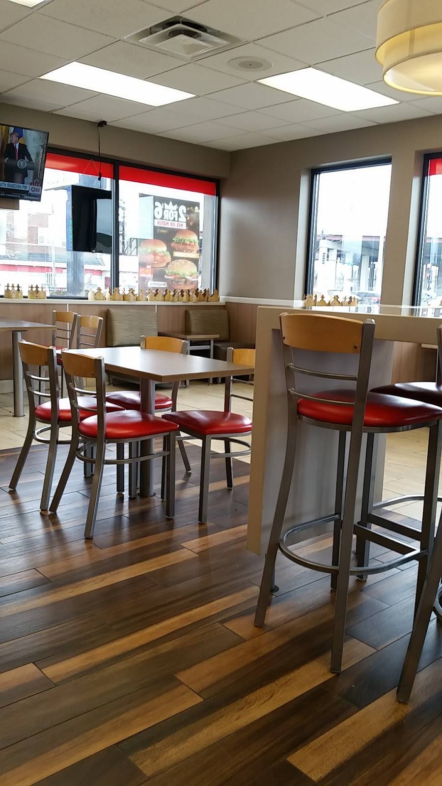 Burger King | restaurant | 3141 Ashland Avenue, Chicago, IL 60608, USA | 7732549124 OR +1 773-254-9124