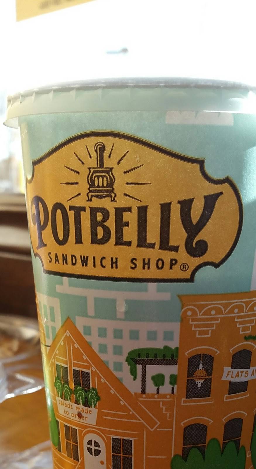 Potbelly Sandwich Shop | restaurant | 2613 W Jefferson St, Joliet, IL 60435, USA | 8155530276 OR +1 815-553-0276