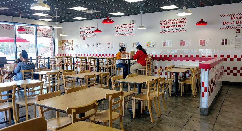 Five Guys | meal takeaway | 4306 Lawrenceville Hwy, Tucker, GA 30084, USA | 7704969990 OR +1 770-496-9990