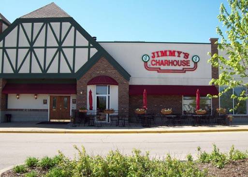 Jimmys Charhouse | restaurant | 1413 Peterson Rd, Libertyville, IL 60048, USA | 8475499900 OR +1 847-549-9900
