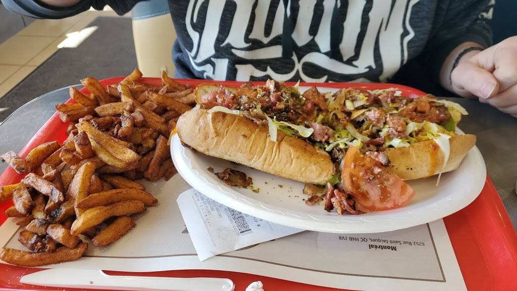 Pataterie La Belle Province | restaurant | 62 Boulevard Ste Anne, Sainte-Anne-des-Plaines, QC J0N 1H0, Canada | 4508387222 OR +1 450-838-7222