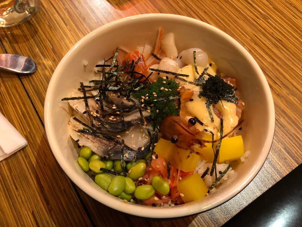 Restaurant Japonais Nagomi | restaurant | 103 Rue Jacques-le Ber, Verdun, QC H3E 1Y1, Canada | 5147611888 OR +1 514-761-1888