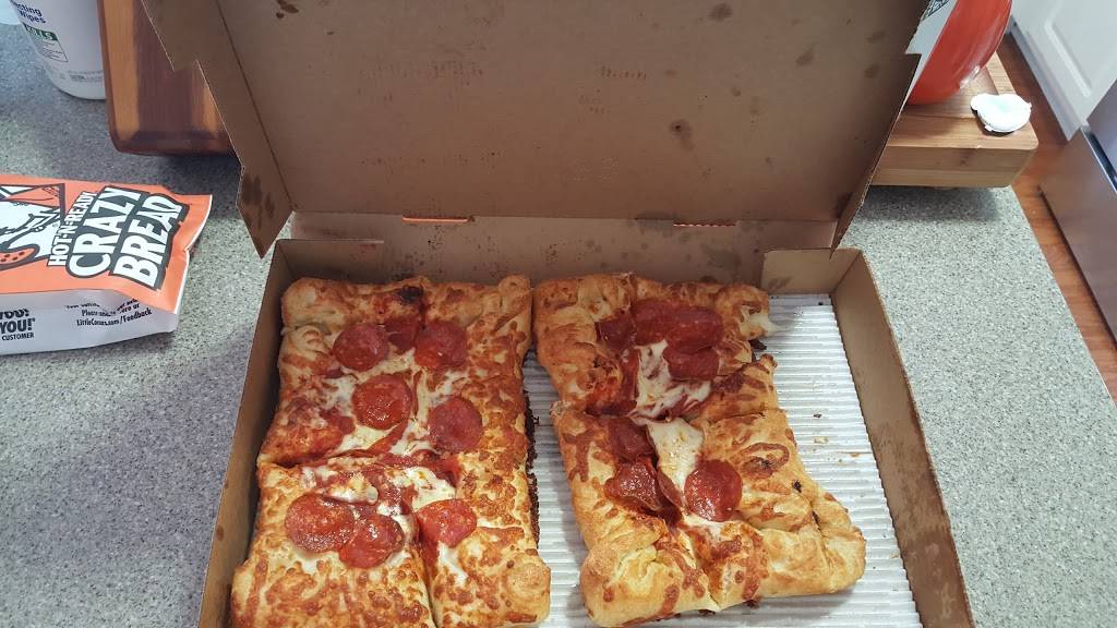 Little Caesars Pizza | meal takeaway | 7090 Charlotte Pike, Nashville, TN 37209, USA | 6157605290 OR +1 615-760-5290