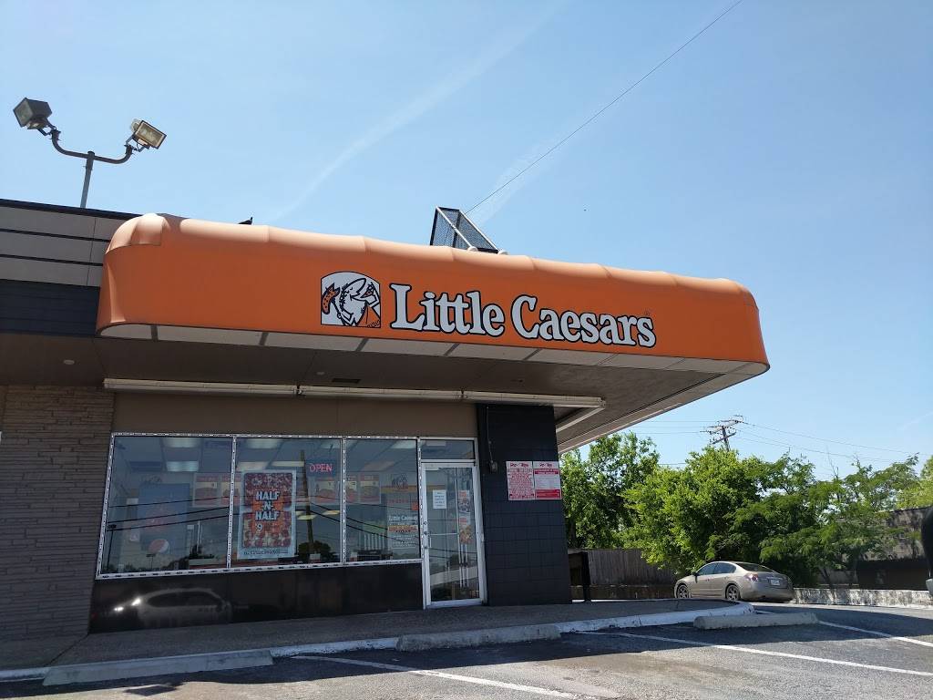 Little Caesars Pizza | meal takeaway | 10212 Northwest Hwy, Dallas, TX 75238, USA | 2142616100 OR +1 214-261-6100