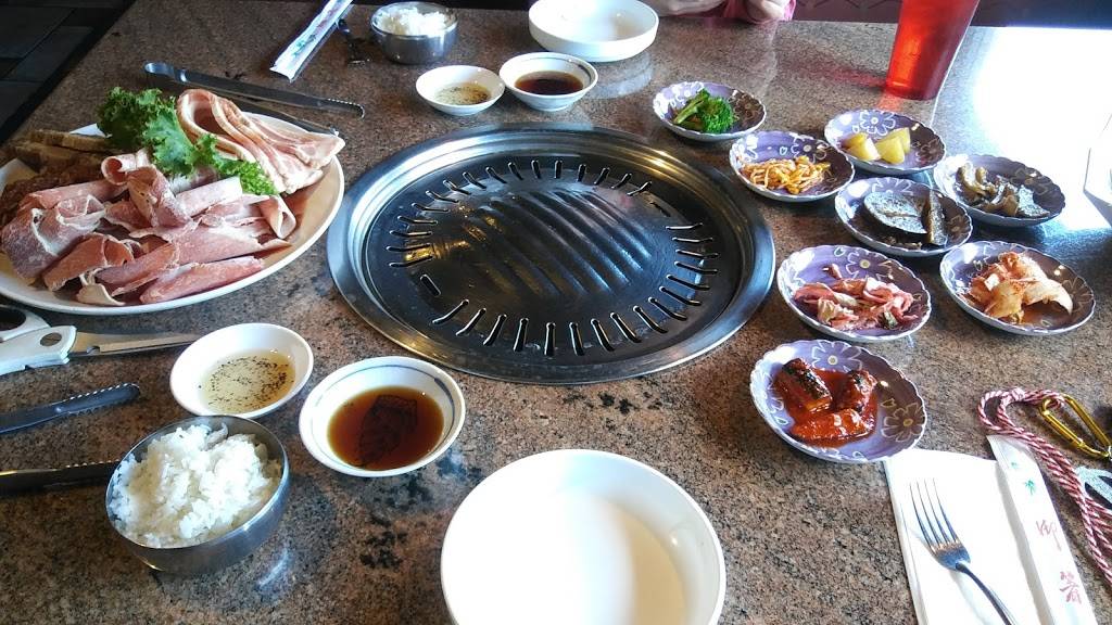 Chop Chop Korean BBQ | restaurant | 1428 Contra Costa Blvd, Pleasant Hill, CA 94523, USA | 9256775000 OR +1 925-677-5000