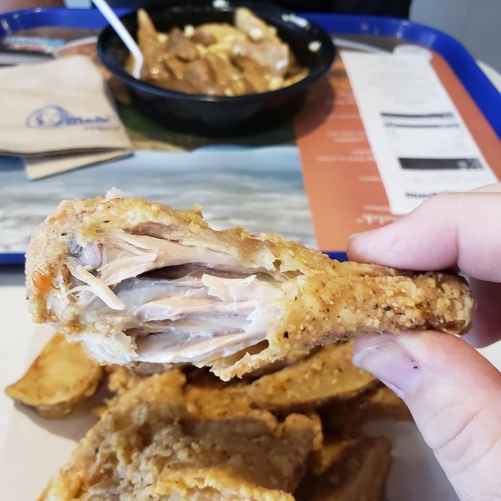 Mary Browns Chicken & Taters | restaurant | 150 Sidney St, Belleville, ON K8P 5E2, Canada | 6139670202 OR +1 613-967-0202