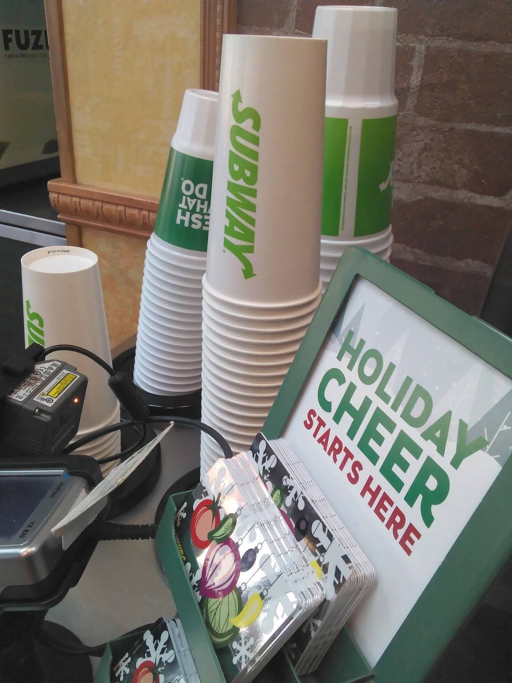 Subway Restaurants | restaurant | 908 S Jefferson St, Athens, AL 35611, USA | 2567711777 OR +1 256-771-1777