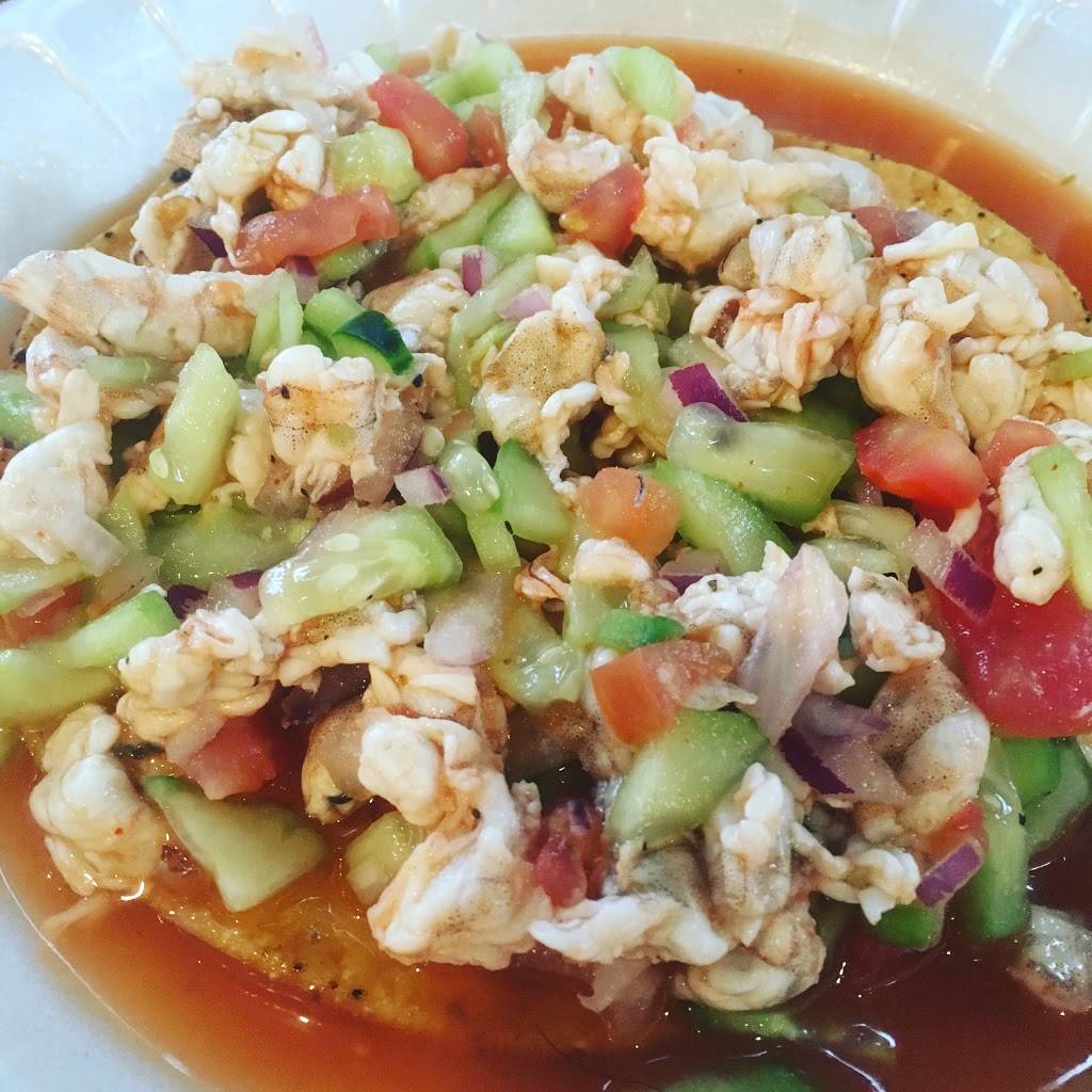 Mariscos La Palapa | restaurant | 1417 N 27th Ave, Phoenix, AZ 85009, USA | 6232970376 OR +1 623-297-0376