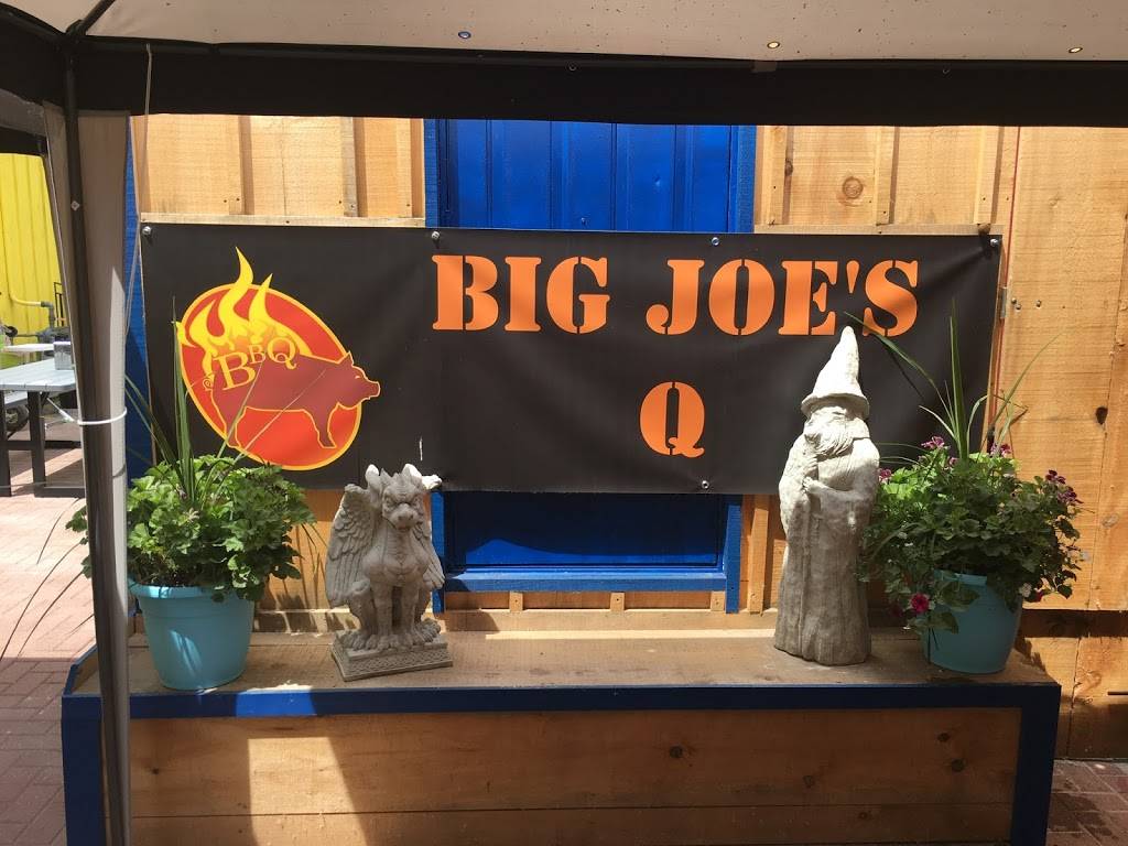 Big Joes Q | restaurant | 31.5 Robinson St, Port Burwell, ON N0J 1T0, Canada | 2262365146 OR +1 226-236-5146