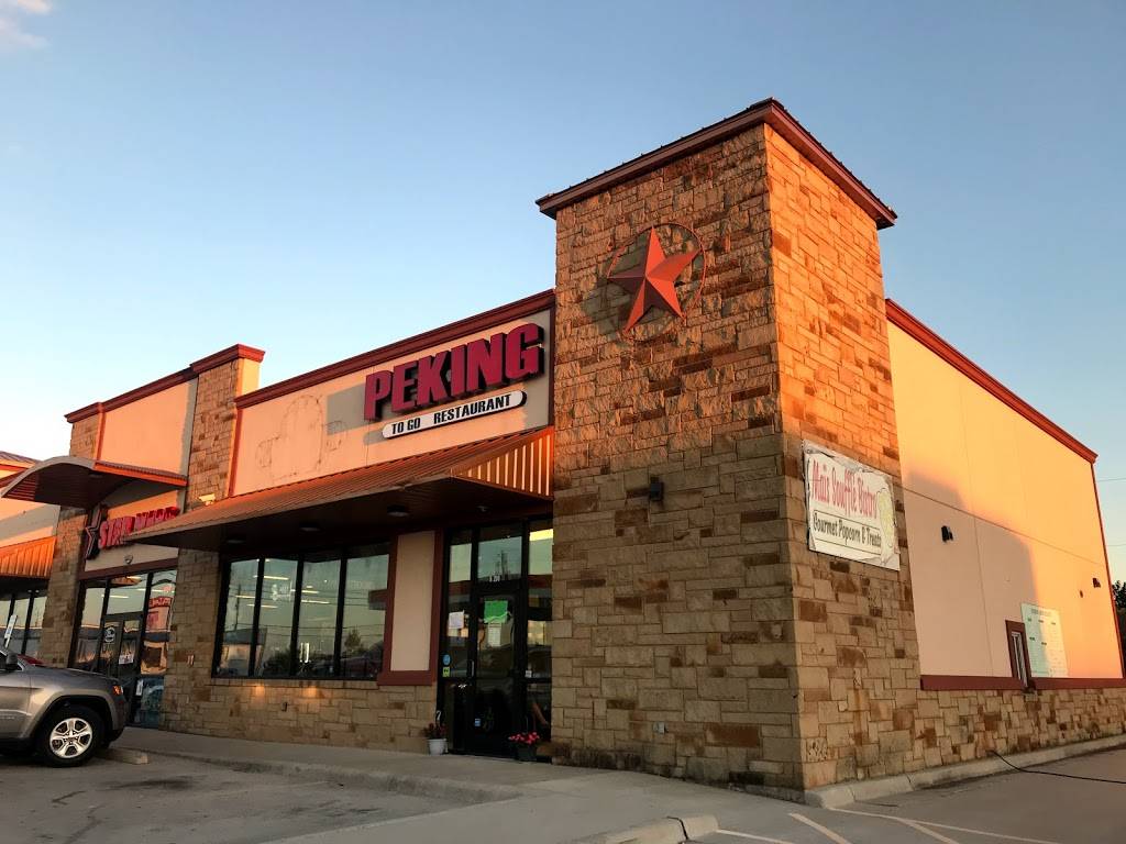 Peking restaurant | restaurant | 1310 W Stan Schlueter Loop a200, Killeen, TX 76549, USA | 2542458036 OR +1 254-245-8036