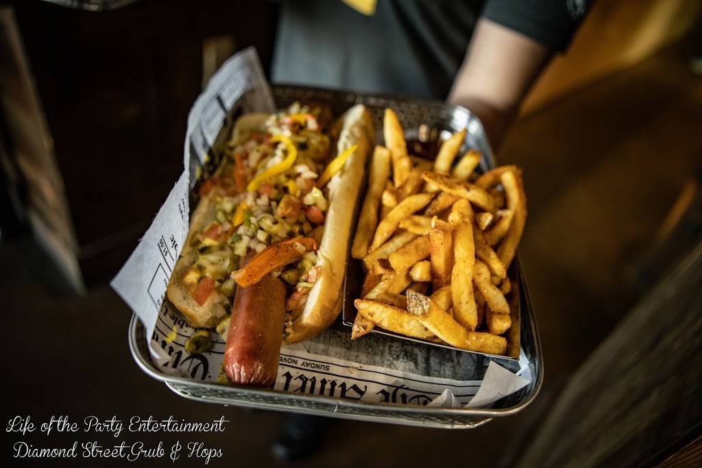 Diamond Street Grub and Hops | restaurant | 3922 Shelbyville Rd, Louisville, KY 40207, USA | 5027095113 OR +1 502-709-5113