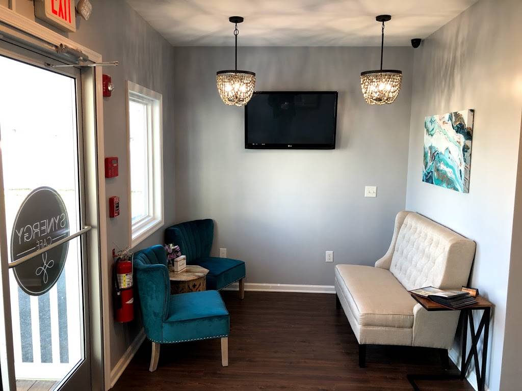Synergy cafe | restaurant | 9 Church St, Selbyville, DE 19975, USA | 3024366111 OR +1 302-436-6111