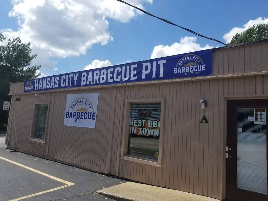 Kansas City Barbeque Pit | restaurant | 2645 N Oakland Ave, Decatur, IL 62526, USA | 2172206090 OR +1 217-220-6090