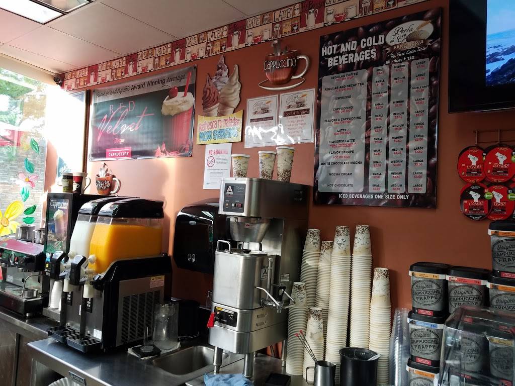 PANADERIA PERLA DE ORIENTE | restaurant | 1017 Park St, Peekskill, NY 10566, USA | 9144025296 OR +1 914-402-5296