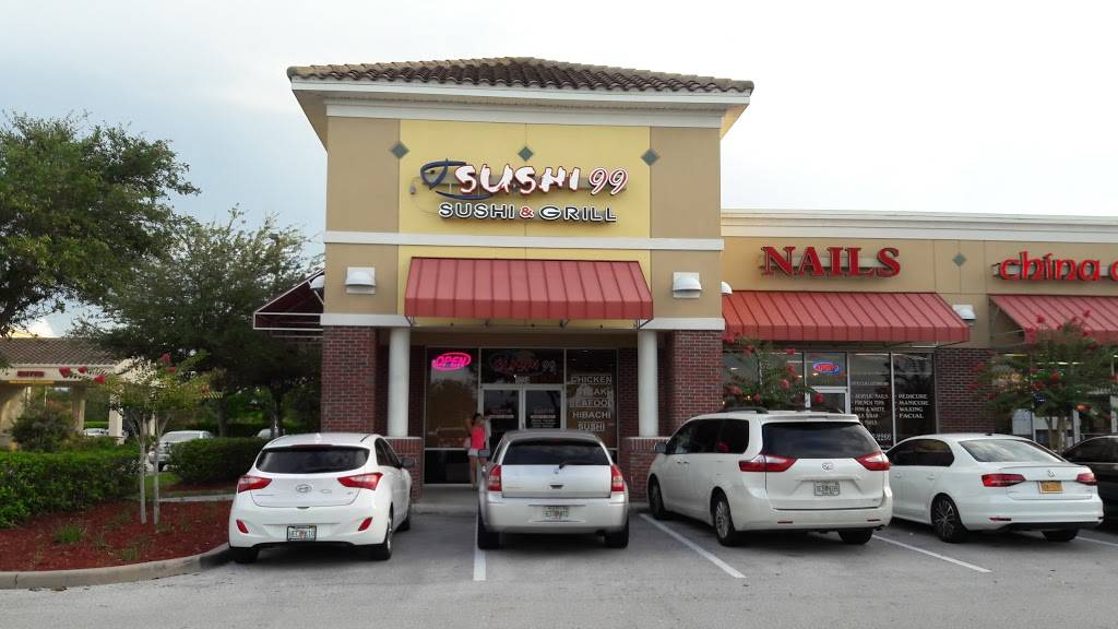 Sushi 99 | restaurant | 1024 Avalon Park S Blvd, Orlando, FL 32828, USA | 3218045868 OR +1 321-804-5868