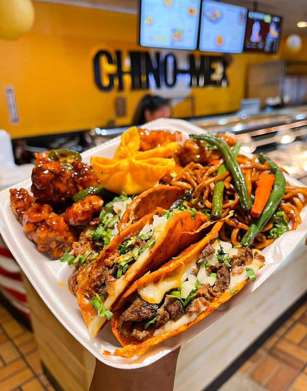 Chino-Mex | restaurant | 6140 W Chandler Blvd Suite 2, Chandler, AZ 85226, USA | 4806901010 OR +1 480-690-1010