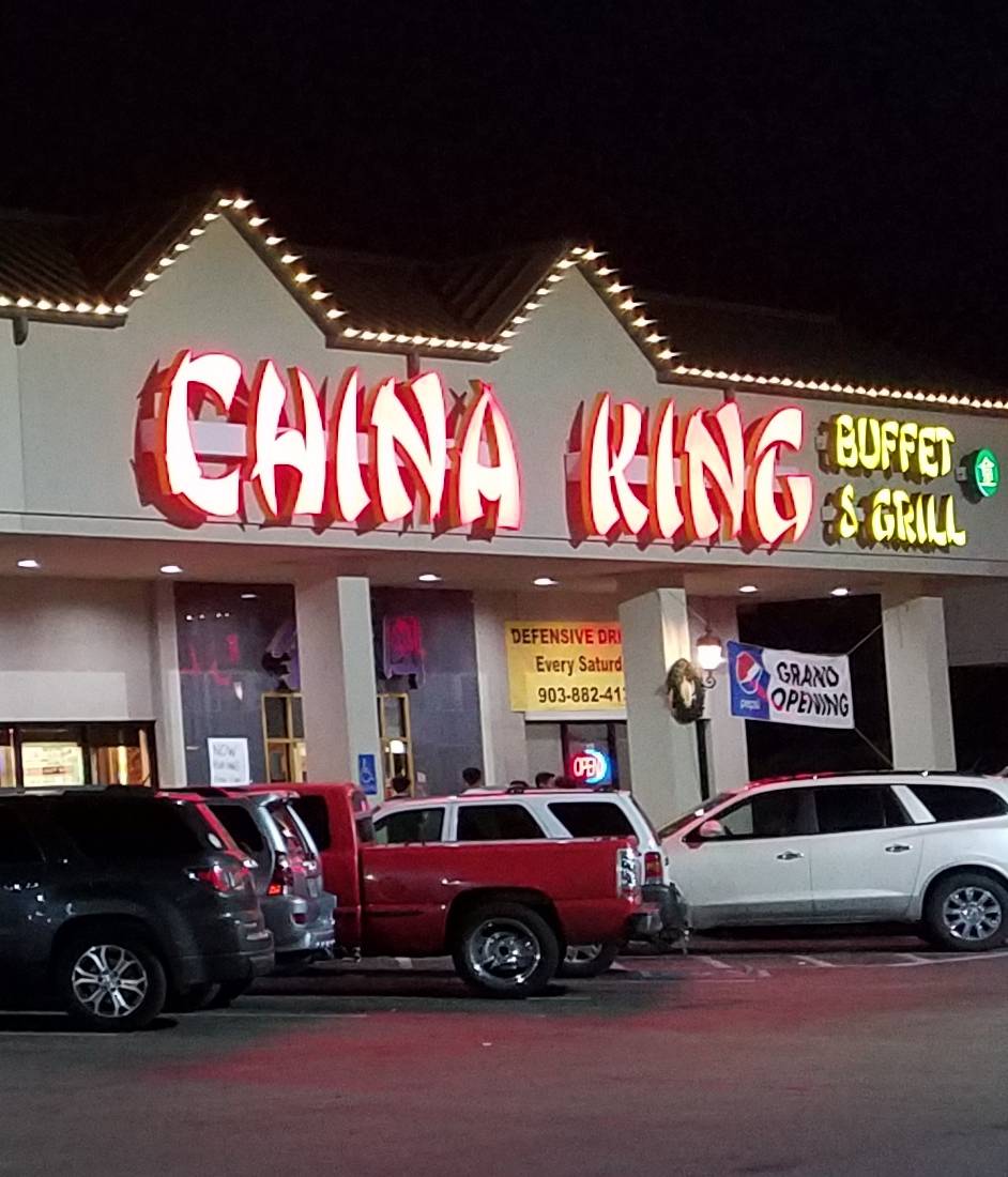 China King | restaurant | 4542 S Broadway Ave, Tyler, TX 75703, USA | 9035349888 OR +1 903-534-9888