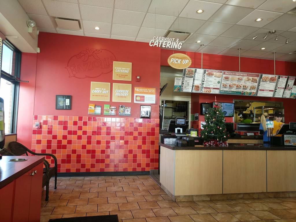 Fazolis | restaurant | 6663 Edwardsville Crossing Dr, Edwardsville, IL 62025, USA | 6186550134 OR +1 618-655-0134