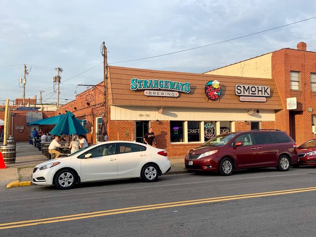 Smohk RVA BBQ | restaurant | 3112 W Leigh St, Richmond, VA 23230, USA | 8042786326 OR +1 804-278-6326