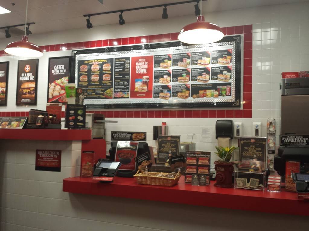 Firehouse Subs | restaurant | 1235 W Boughton Rd, Bolingbrook, IL 60440, USA | 6307547774 OR +1 630-754-7774