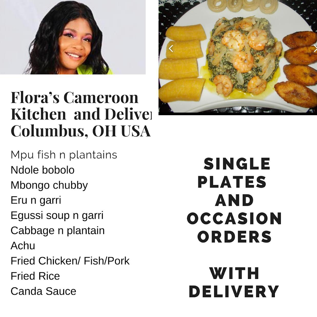 Flawa’s kitchen | restaurant | 1935 Tamarack Cir S, Columbus, OH 43229, USA | 6785481647 OR +1 678-548-1647