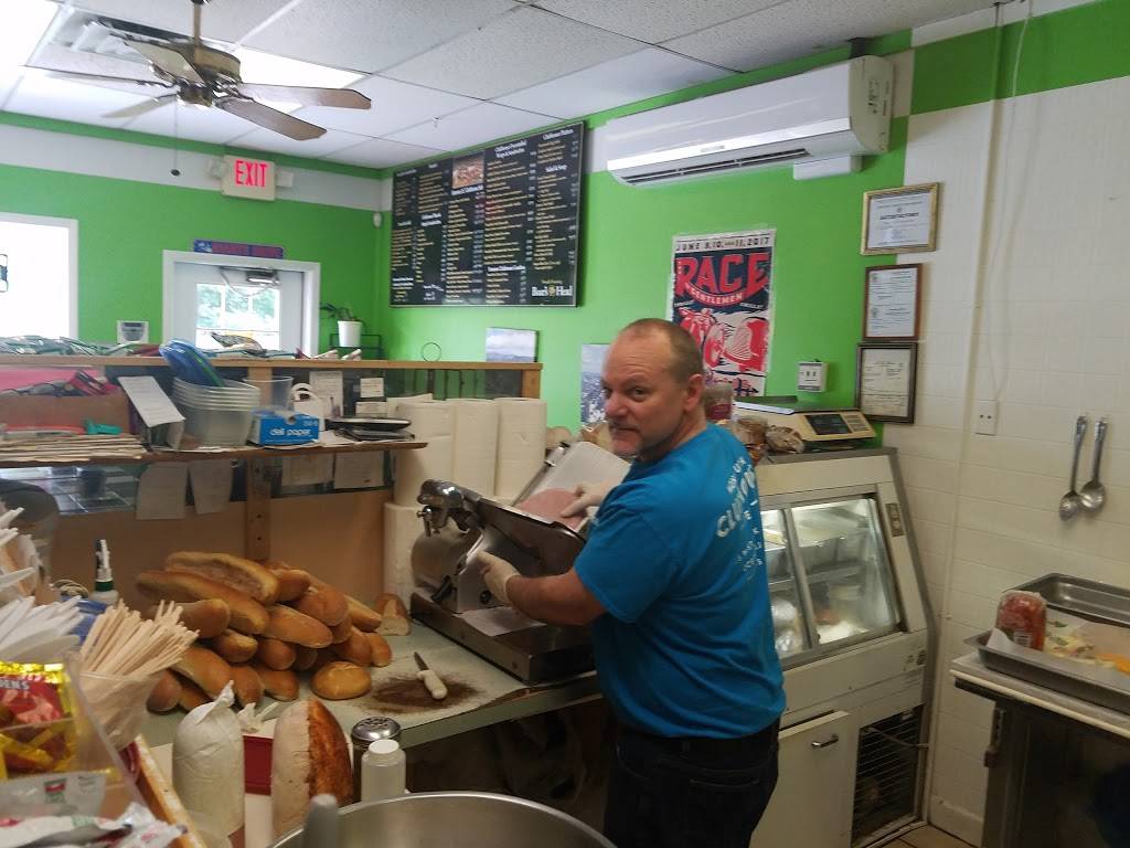 Monmouth Clubhouse Deli | restaurant | 825 W Park Ave, Ocean Township, NJ 07712, USA | 7324938002 OR +1 732-493-8002