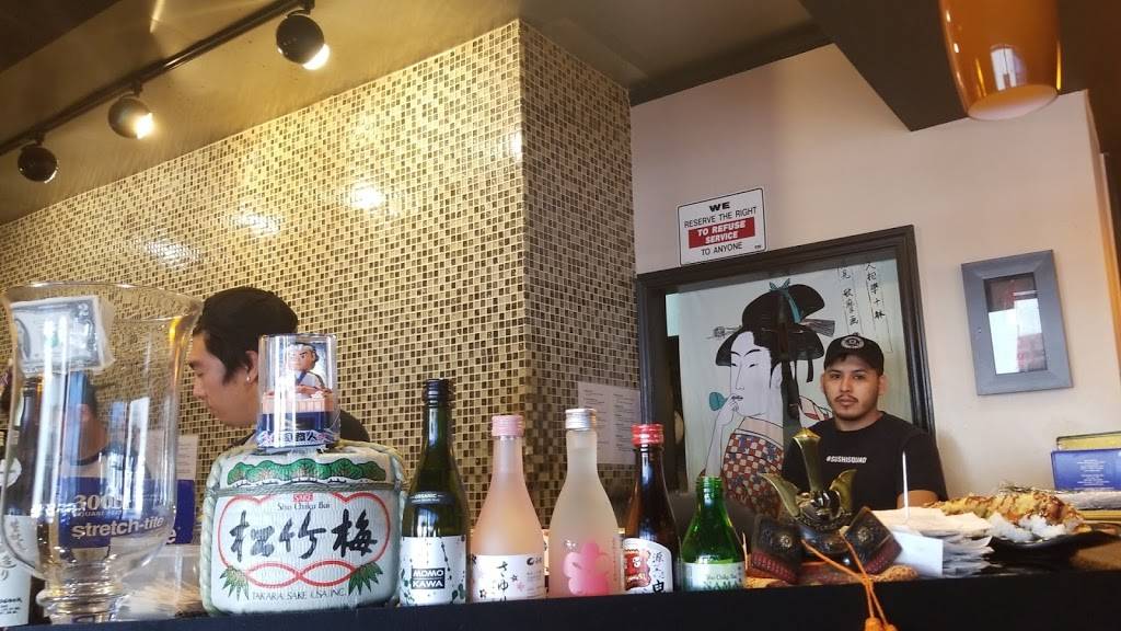 Hooked On Sushi | restaurant | 2508 S El Camino Real A-B, Carlsbad, CA 92008, USA | 7604348811 OR +1 760-434-8811