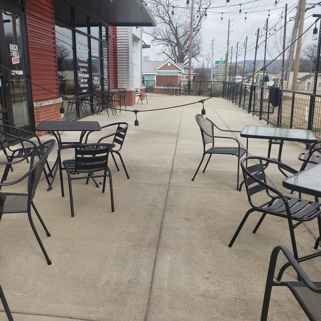 rock n roll sushi huntsville al | restaurant | 2500 Clinton Ave W, Huntsville, AL 35805, USA | 2565178666 OR +1 256-517-8666