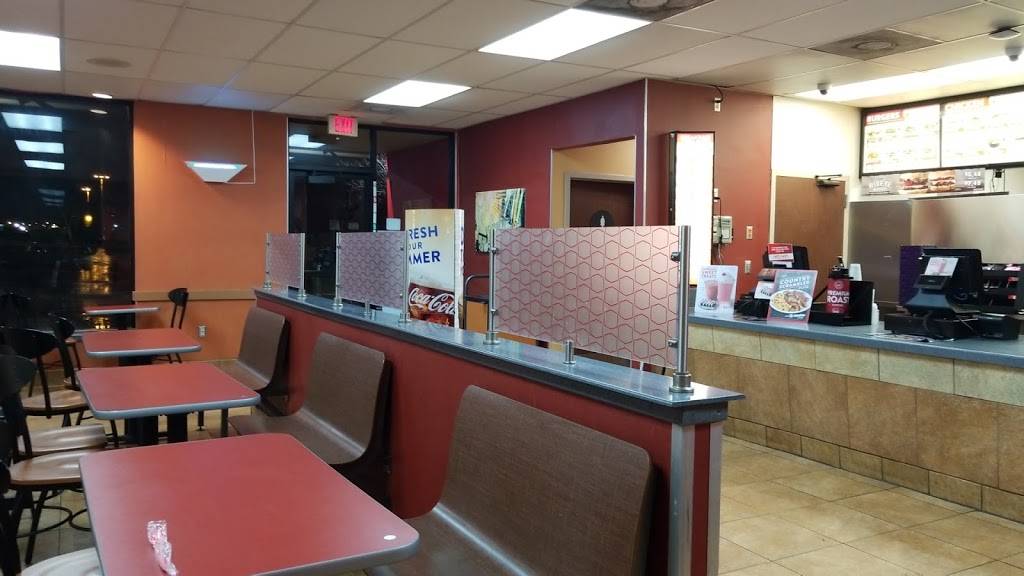 Jack in the Box | restaurant | 1000 Capital Funds Ct, Nashville, TN 37217, USA | 6153607766 OR +1 615-360-7766