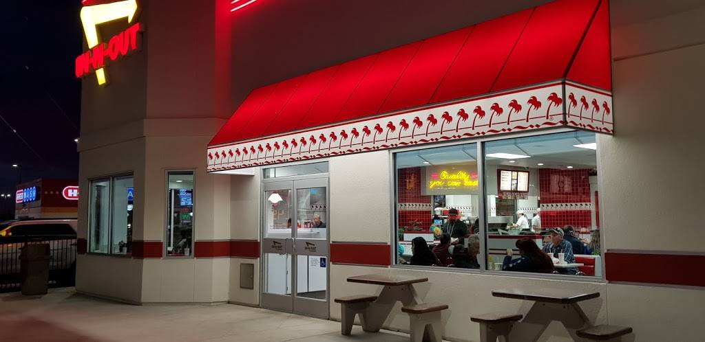 In-N-Out Burger | restaurant | 106 FM306, New Braunfels, TX 78130, USA | 8007861000 OR +1 800-786-1000