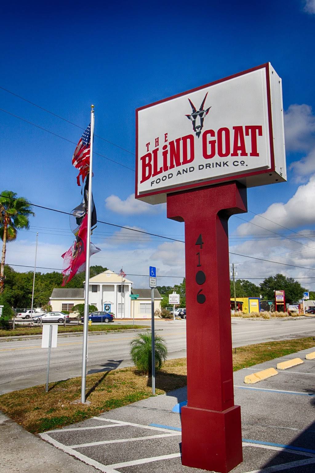Blind Goat Tampa | restaurant | 4106 Henderson Blvd, Tampa, FL 33629, USA | 8135157962 OR +1 813-515-7962