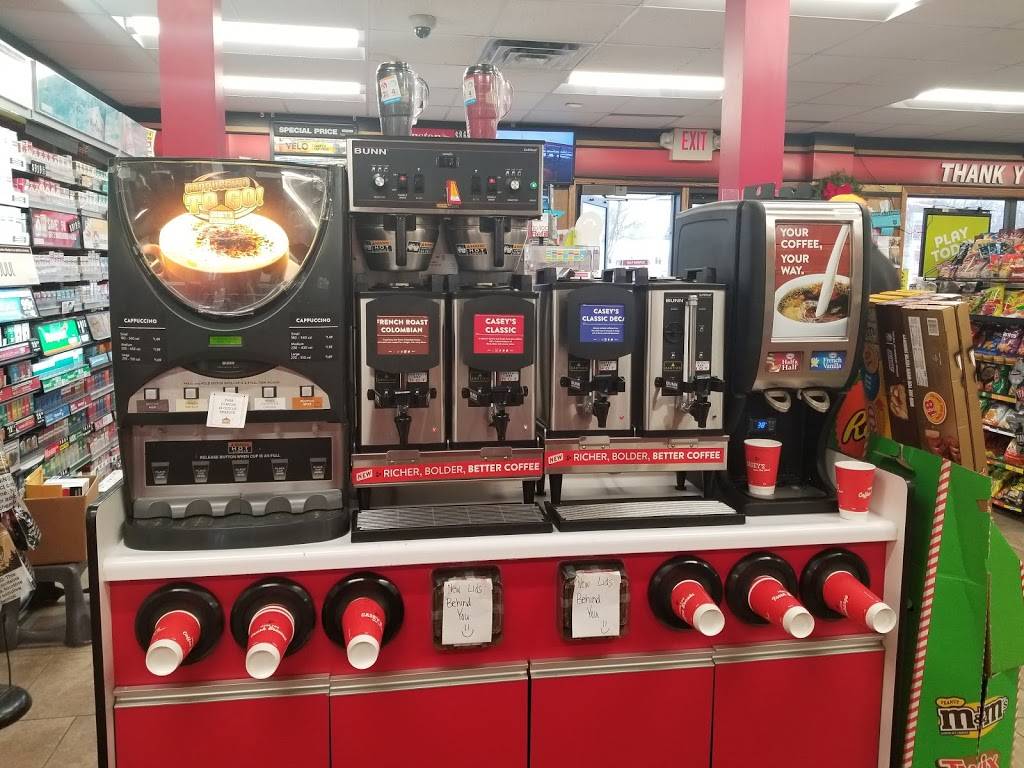 Caseys | meal takeaway | 1021 19th Ave SW, Willmar, MN 56201, USA | 3202147590 OR +1 320-214-7590