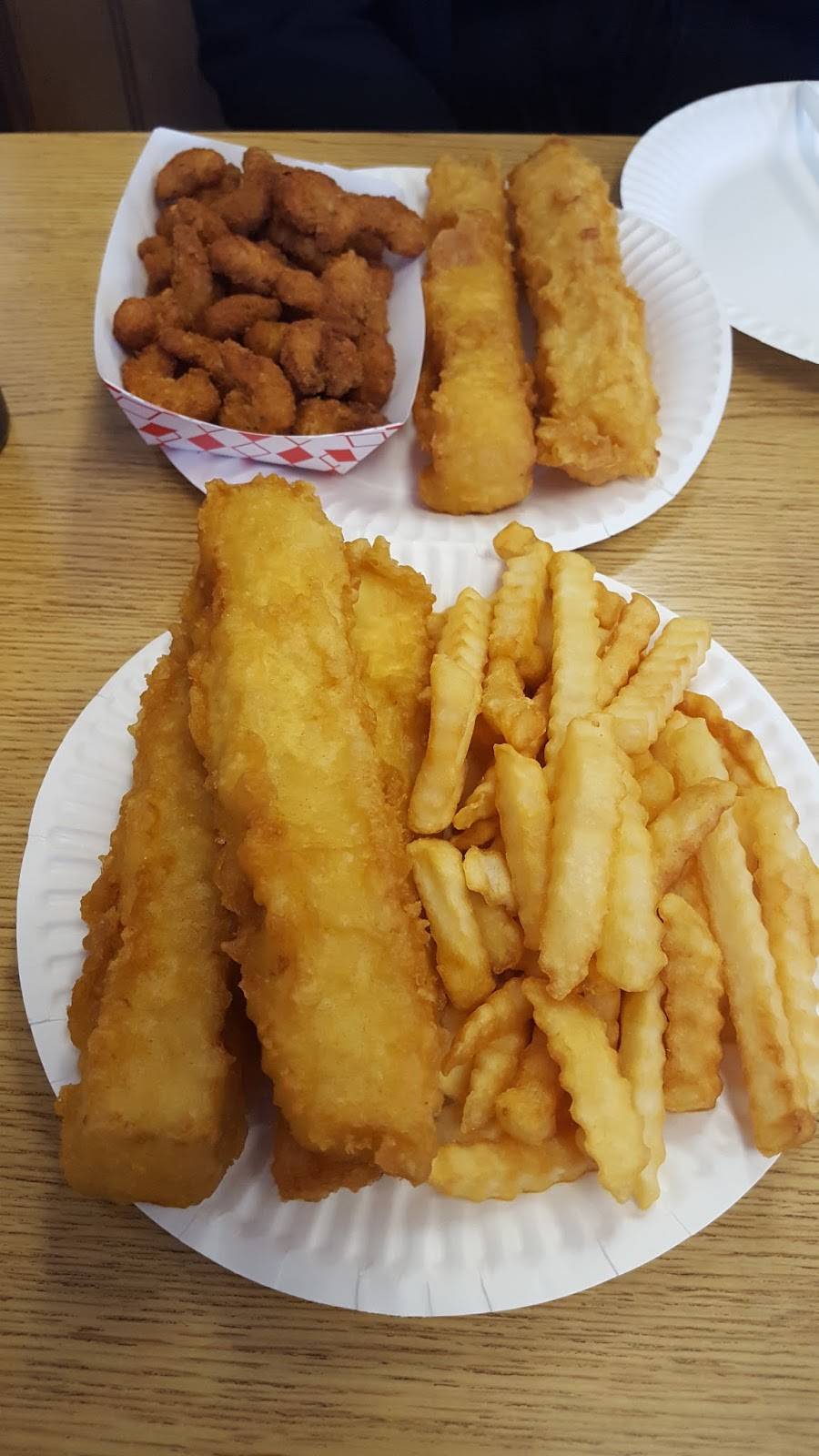 H Salt Fish & Chips | restaurant | 11870 Santa Monica Blvd #110, Los Angeles, CA 90025, USA | 3102070328 OR +1 310-207-0328