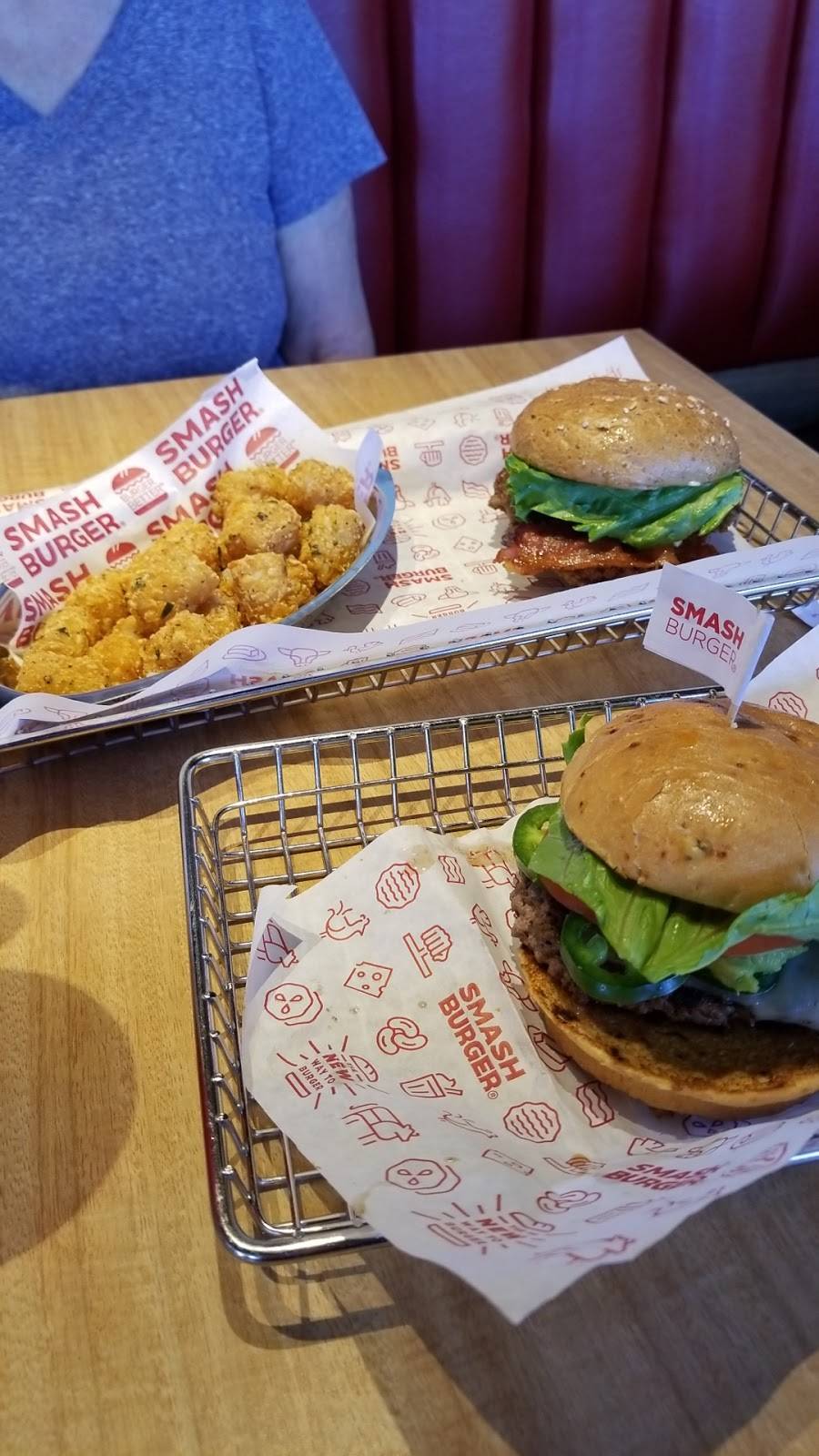 Smashburger | restaurant | 2904 S Santan Village Pkwy Ste 104, Gilbert, AZ 85295, USA | 4804203480 OR +1 480-420-3480