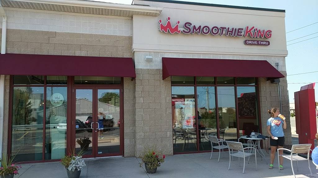 Smoothie King | restaurant | 2019 Deming Way, Middleton, WI 53562, USA | 6088315464 OR +1 608-831-5464