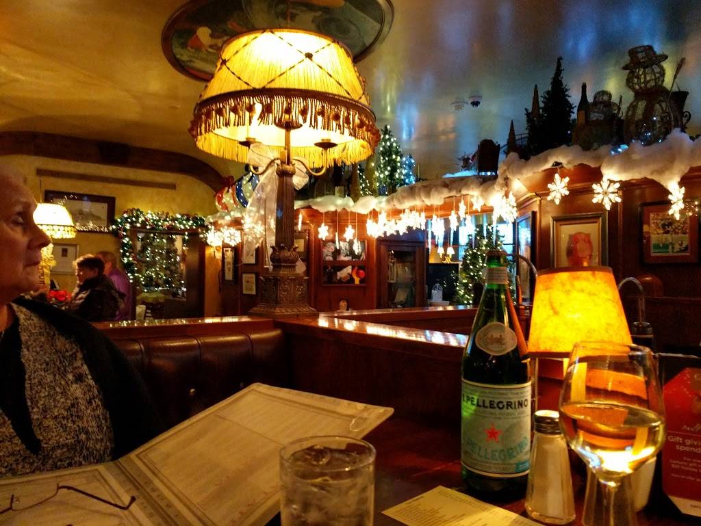 Carlucci Rosemont | restaurant | 6111 N River Rd, Rosemont, IL 60018, USA | 8475180990 OR +1 847-518-0990