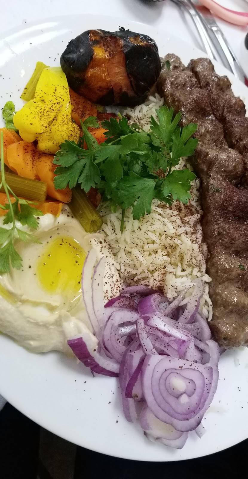 AKKAD Mediterranean & Iraqi Grill | restaurant | 902 E Colorado St, Glendale, CA 91205, USA | 8182456863 OR +1 818-245-6863