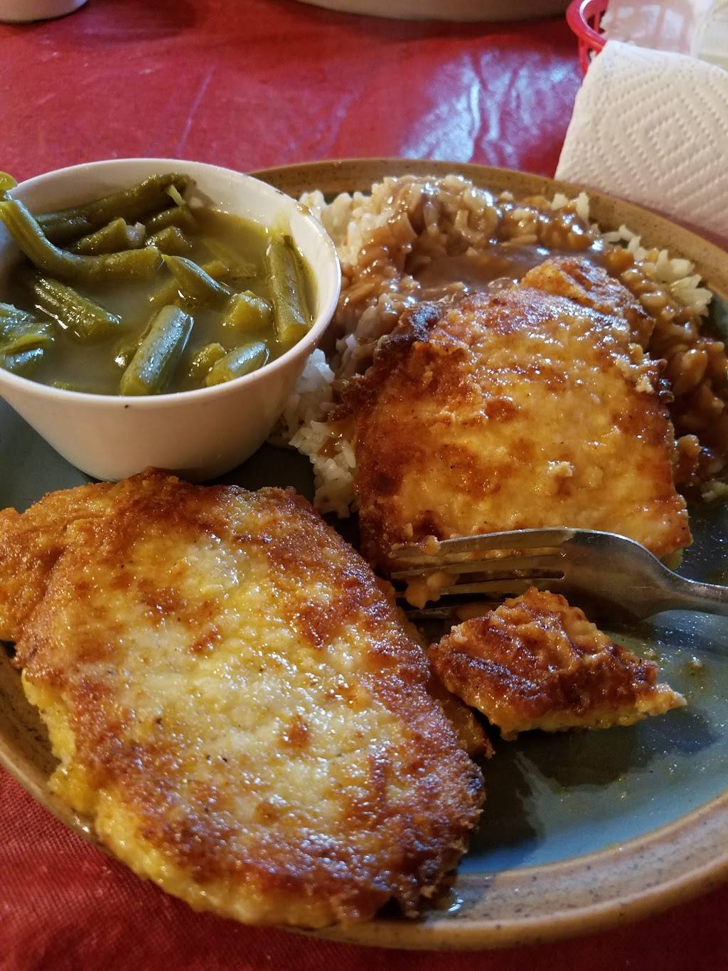 Luvans Old South Fish Camp NO CARDS | restaurant | 3951 US-701, Conway, SC 29527, USA | 8433975454 OR +1 843-397-5454