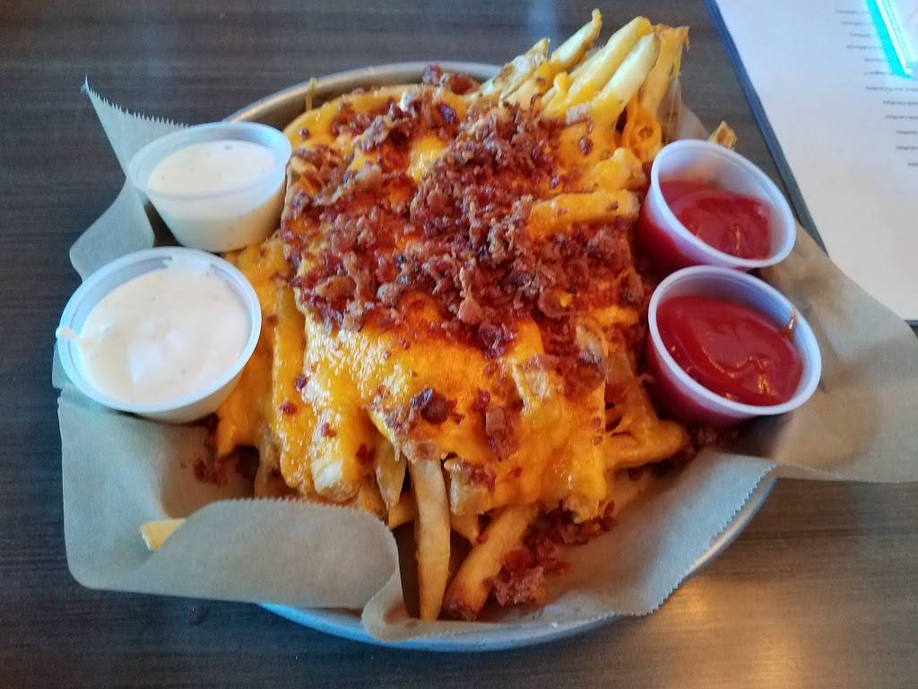 Lindley Park Filling Station | restaurant | 2201 Walker Ave, Greensboro, NC 27403, USA | 3362742144 OR +1 336-274-2144