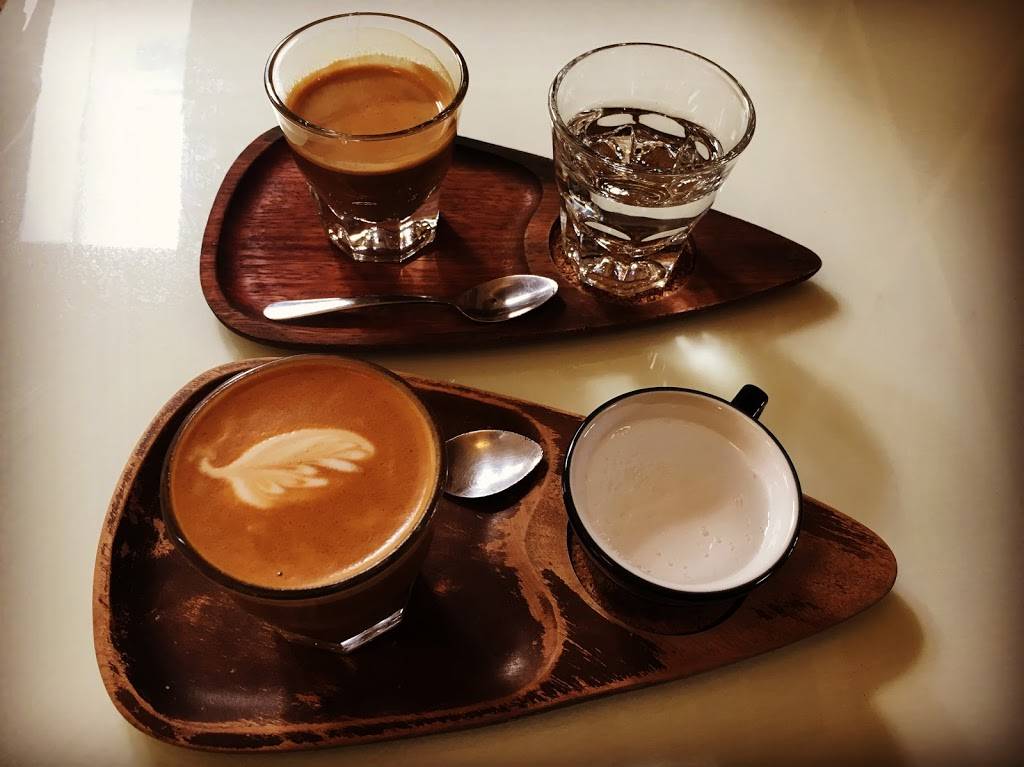 El Diablo Coffee Co | cafe | 1825 Queen Anne Ave N, Seattle, WA 98109, USA | 2062850693 OR +1 206-285-0693