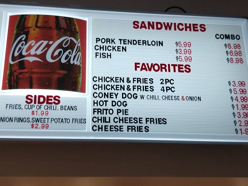 Red’s Giant Hamburg | restaurant | 2301 W Sunshine St, Springfield, MO 65807, USA | 4178657337 OR +1 417-865-7337